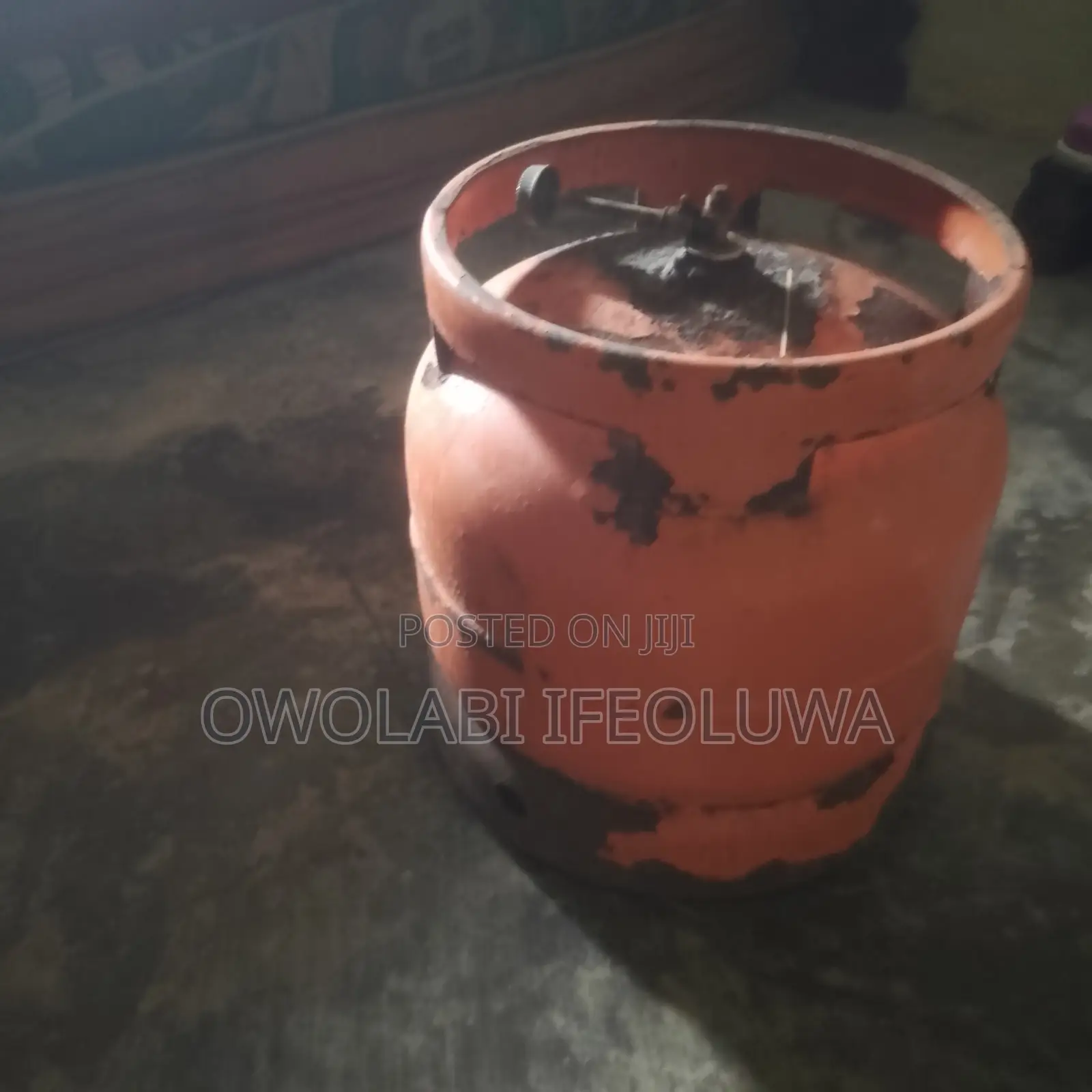3kg Cylinder