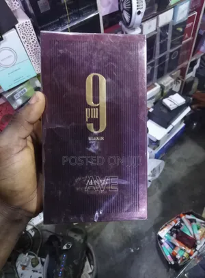 Perfume and Skin Care