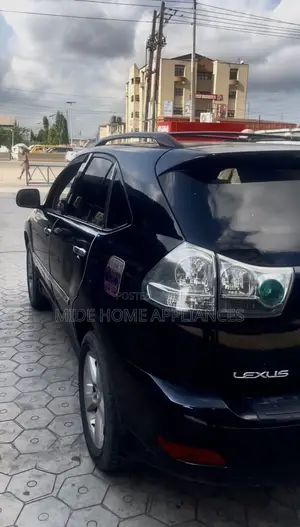 Lexus RX 2006 Black