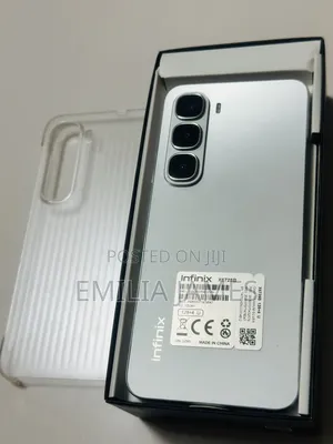 Infinix Hot 60i 128 GB Silver
