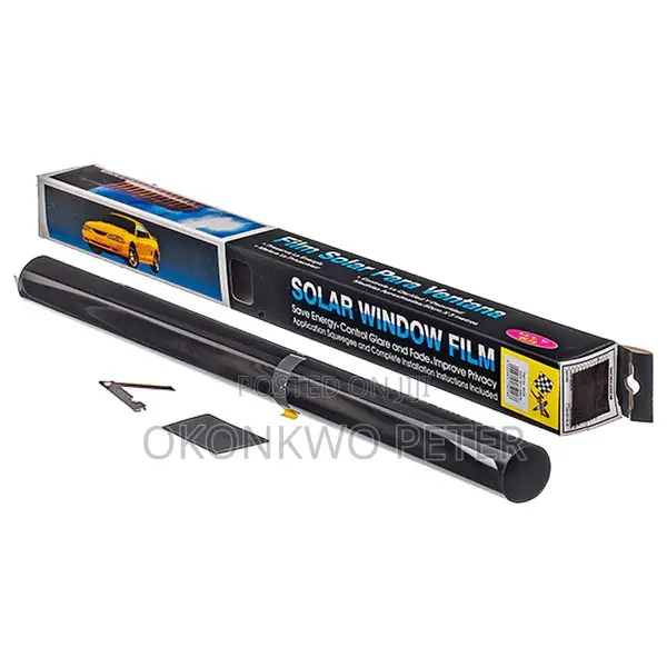 Tint Installation