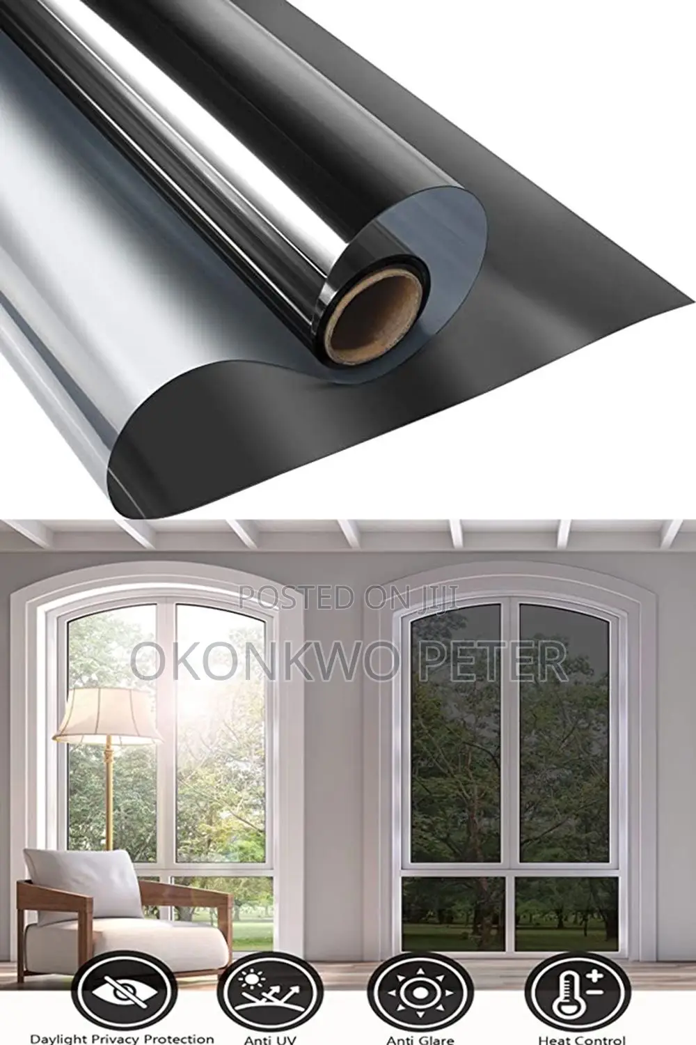 Tint Installation