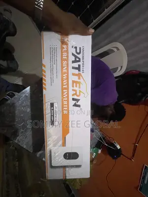 Pattern Pure Sin Wave Inverter