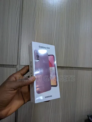 New Samsung Galaxy A14 128 GB