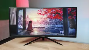 30 Inches Curved Gaming Monitor