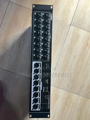 New Yamaha Tio1608-d2 Digital Stagebox For Sale