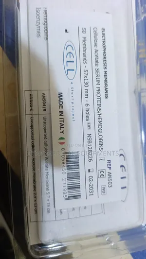 Electrophoresis Membrane
