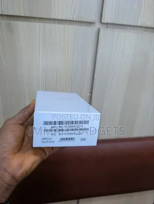New Oppo A1 64 GB