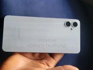 Samsung Galaxy A05 64 GB Silver