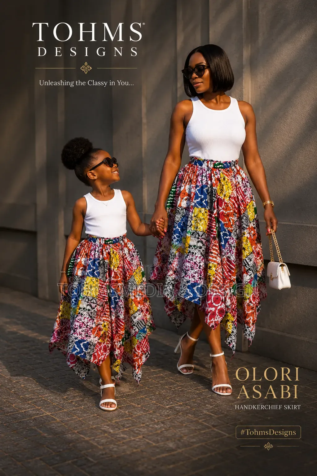Tohms Skirts