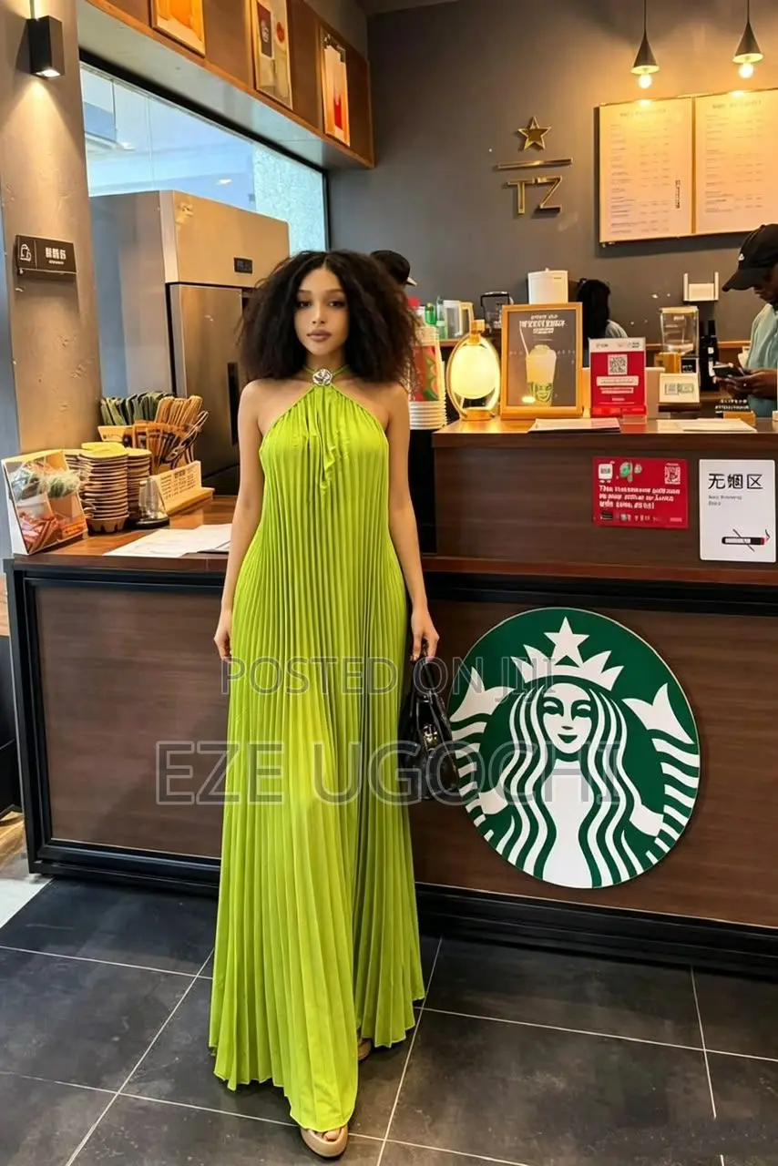 A Quality Gown