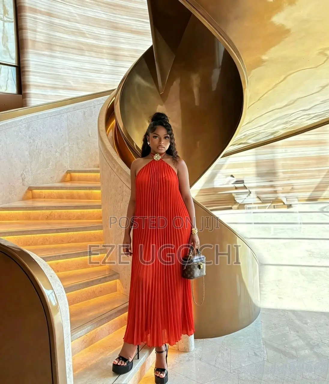 A Quality Gown