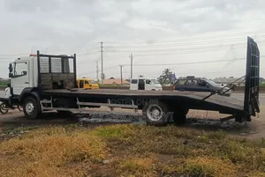 Truck Motorized