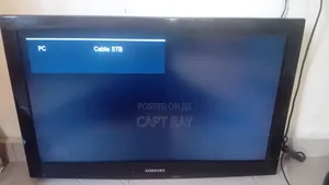 Samsung 32" Flat Soft Touch Button