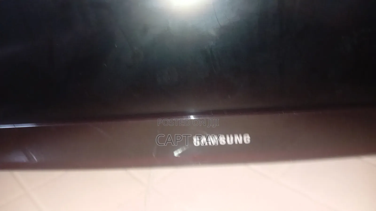 Samsung 32" Flat Soft Touch Button