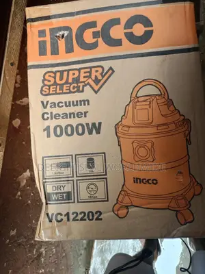 Vaccum Cleaner Wet And Dry