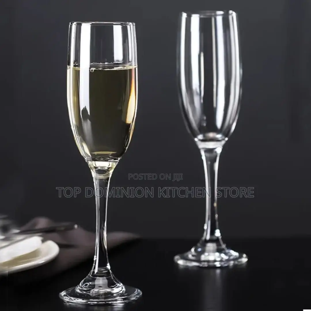 Quality Acrylic Champagne Cup(1pcs)