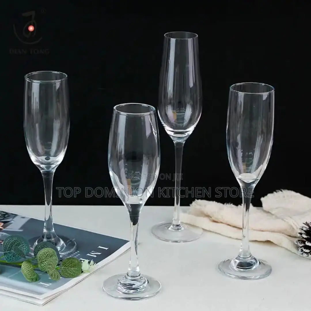 Quality Acrylic Champagne Cup(1pcs)