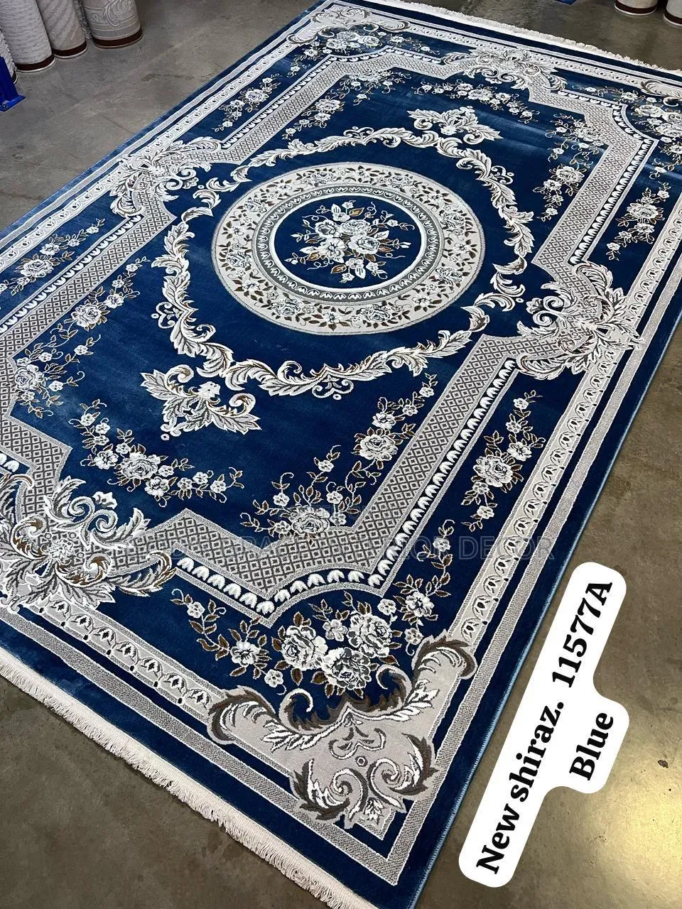 New Sheraz Designed Arabic Rug Available
