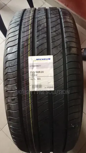275/50/20 Michelin Pilot Sport