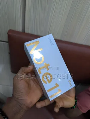 New Xiaomi Redmi Note 11 Pro 128 GB