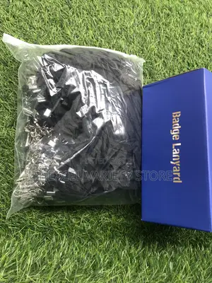 100 Bedge Lanyard With J-Hook