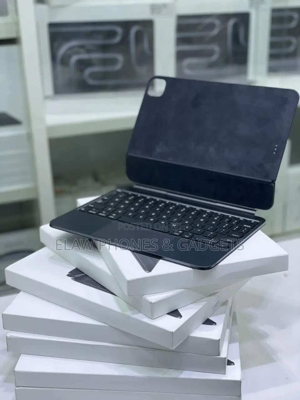iPad Pro Magic Keyboard
