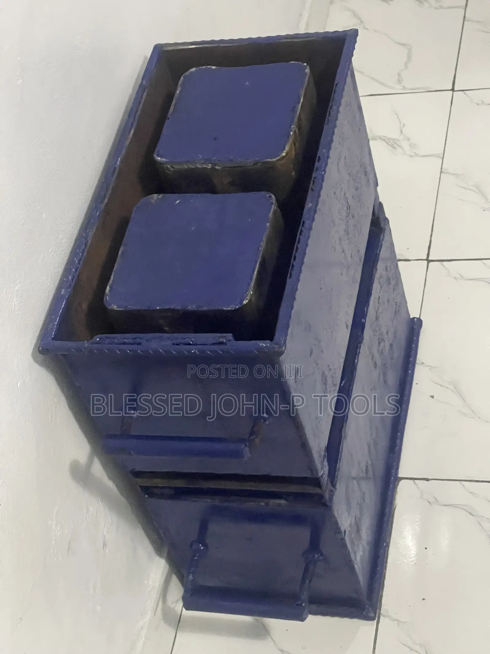 Manual Block Mold