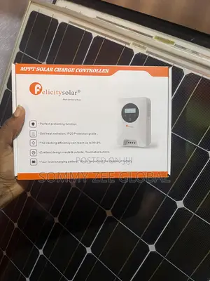 Felicity MPPT Solar Charge Controller