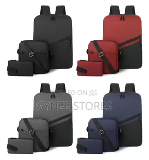 3 in 1 Laptop Bag