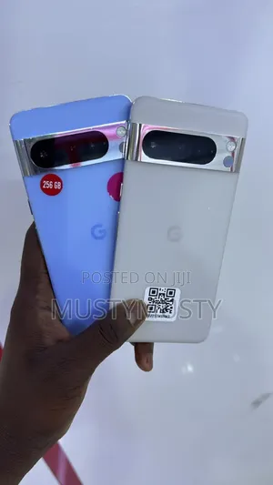Google Pixel 8 Pro 128 GB White