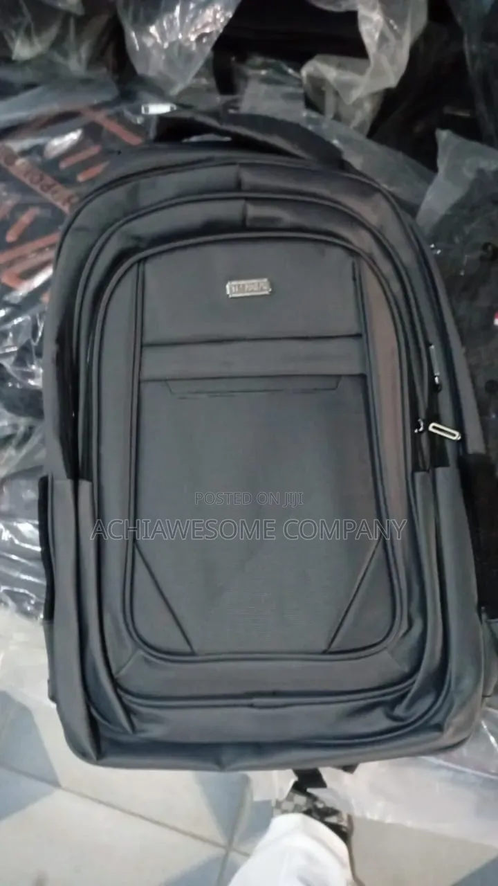 Biggest Backpack