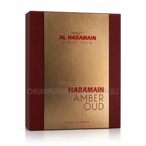Haramain Amber Oud