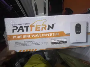 Pattern Pure Sin Wave Inverter