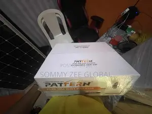 Pattern Pure Sin Wave Inverter
