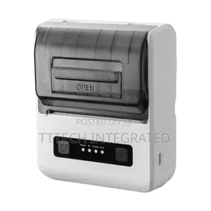 80mm Mobile Bluetooth Printer
