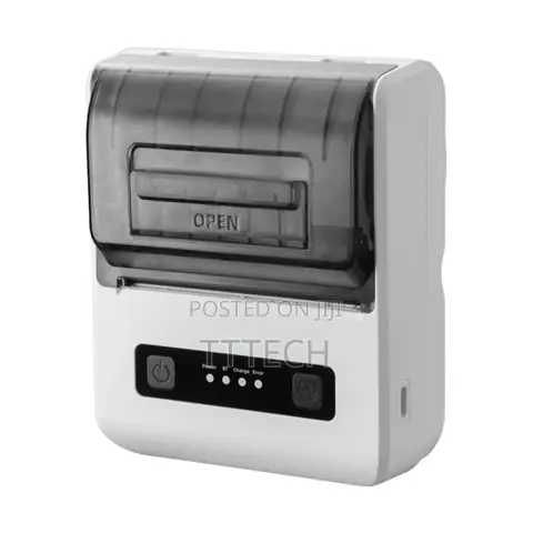 80mm Mobile Bluetooth Printer
