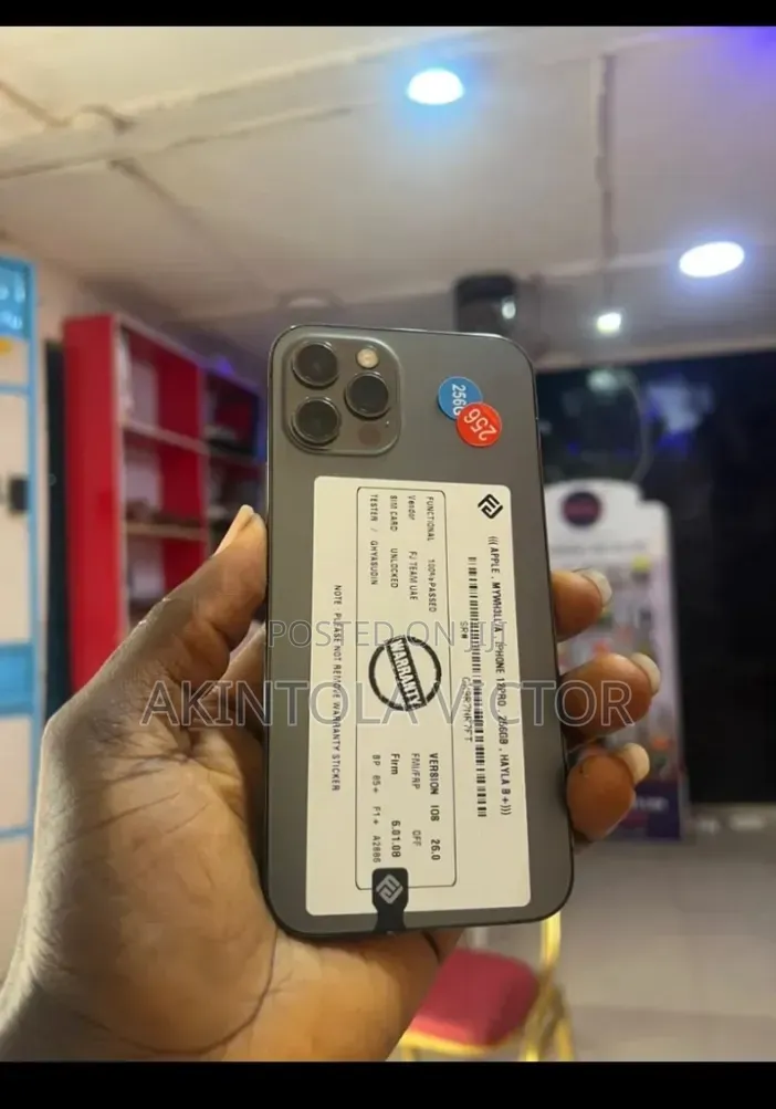 I Phone 12 Pro