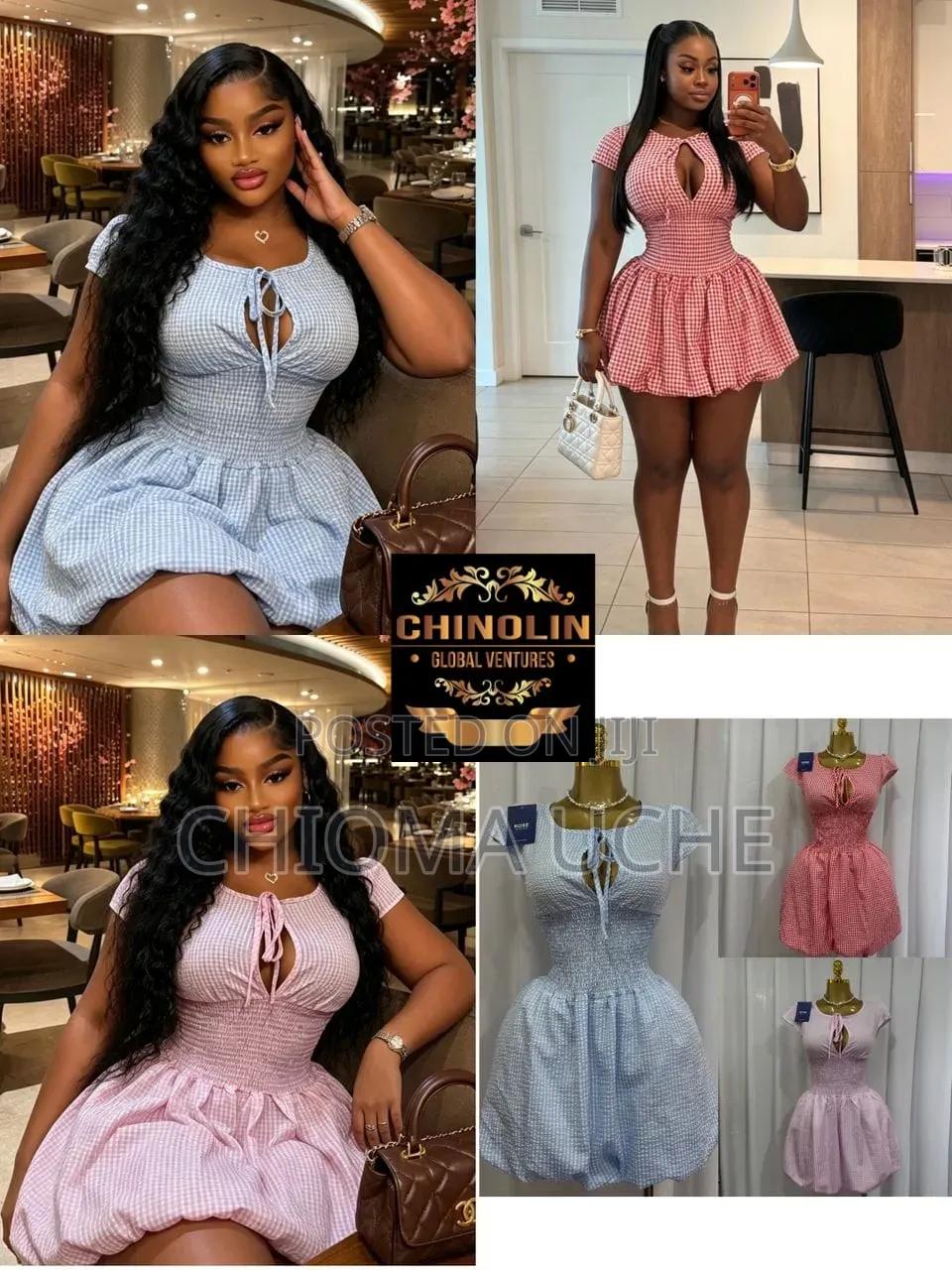 Niger Made Wears