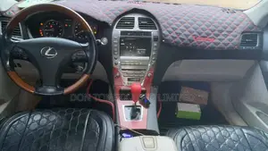 Lexus ES 350 2008 Gray