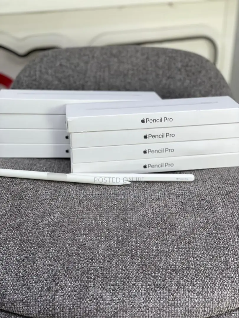Pencil Pro
