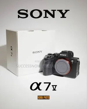 Sony A7 Mark V