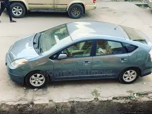 Toyota Prius 2006 Gray