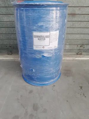 Demineralised Water 200litrs