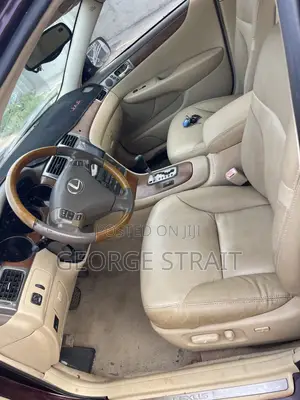 Lexus ES 330 2006 Brown