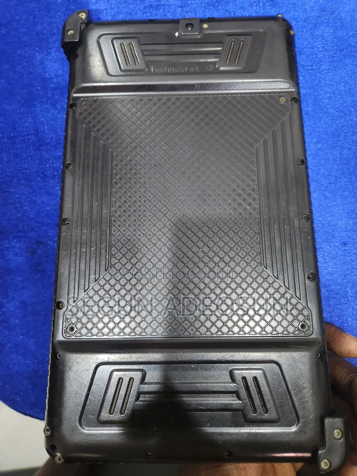 Nin Technocrat Combo