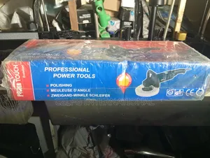 Power Torch Angle Polishing Machine