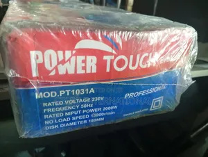 Power Torch Angle Polishing Machine