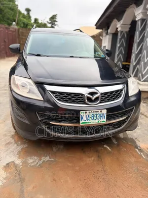 Mazda CX-9 2012 Black