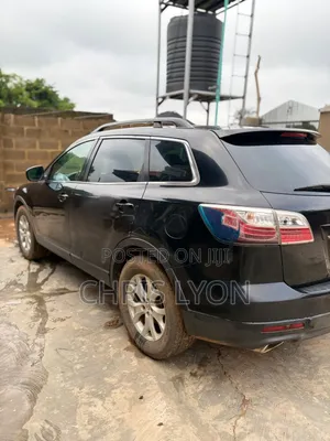 Mazda CX-9 2012 Black